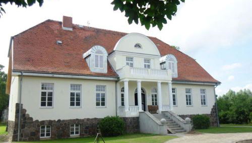 Gutshaus Ganzlin Comfortable holiday residence - Foto 2, Other