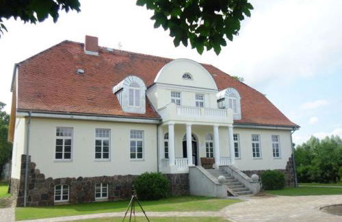 Gutshaus Ganzlin Comfortable holiday residence - Foto 2