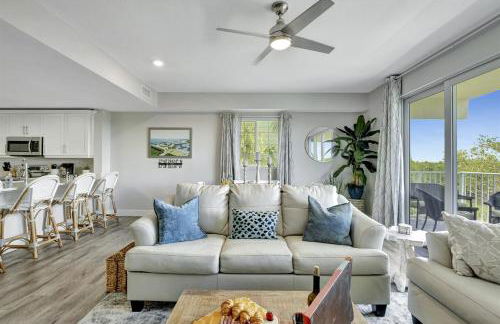 Renovated Spacious Townhome w Pool & Gym in Little Harbor Resort & Marina - Foto 8
