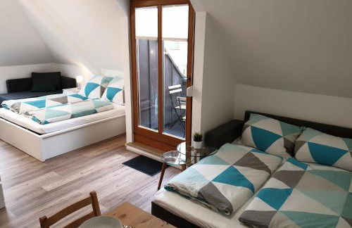 Wohlfühl-Apartment Bad Kissingen III - Foto 14