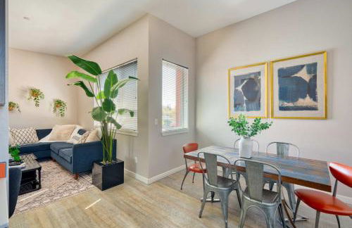 Portland Penthouse Retreat- Roof Deck & Food Pods - Foto 22