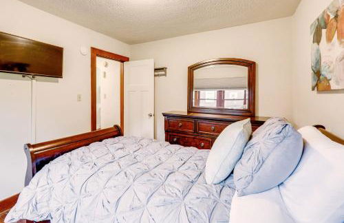 1 Mi to Akron Zoo Ranch-Style Home with Yard! - Foto 18