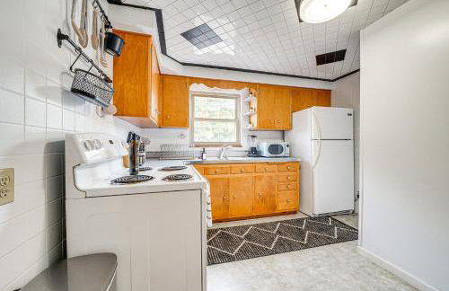 Spacious Pittsburgh Getaway about 2 Mi to Downtown! - Foto 10