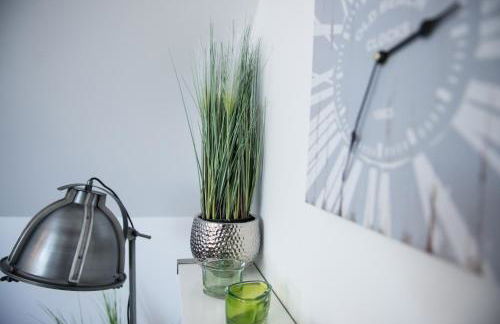 Ostsee - Appartement Nr 65 "Seaside" inkl Strandkorb am Strand im Strand Resort - Foto 19