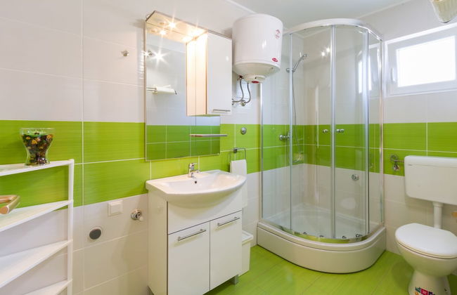 Apartments Bregovec Maslenica - Foto 39