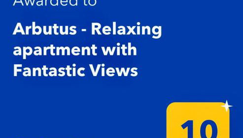 Arbutus - Relaxing apartment with Fantastic Views - Foto 4