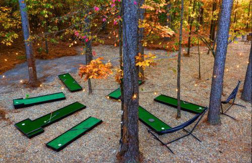 LUX,Hot Tub,ATV,Hiking,Pickleball,Firepit,Arcade - Foto 51