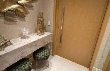 MotoGP Luxury Stay Apartment Goiânia - Foto 4