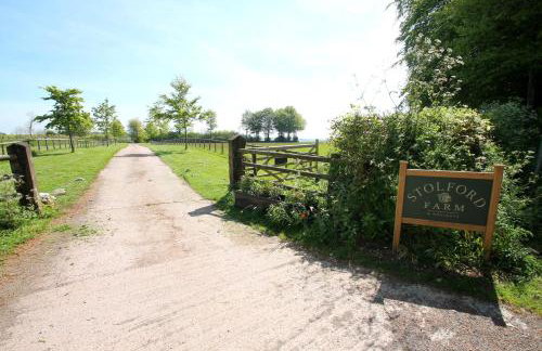 Middle Stolford Cottage Brendon Hill - Photo 77