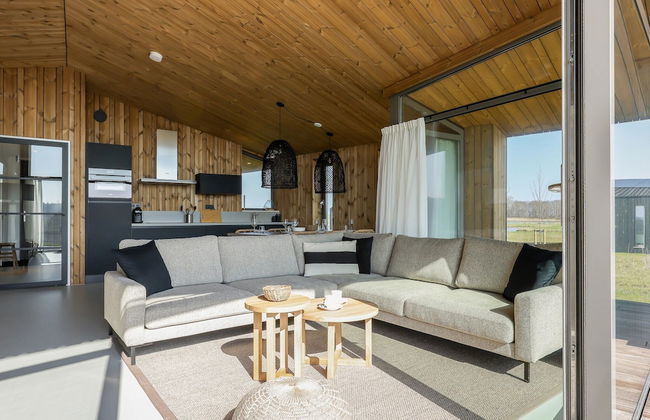 Cottage in Wissenkerke Near Nature Reserve - Foto 18