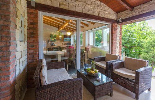 Hundefreundliche Finca mit 3 Klimaanlagen, Privatpool, Grill, Waschmaschine, Heizung - Foto 9