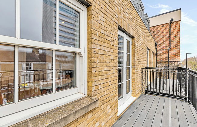 Chiswick Charm: 1 Bed Gem - Foto 6