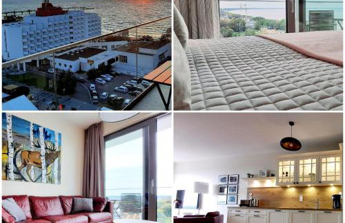 Comfortable Apartment A103 SEA VIEW 10th floor PARKING FREE - Foto 30