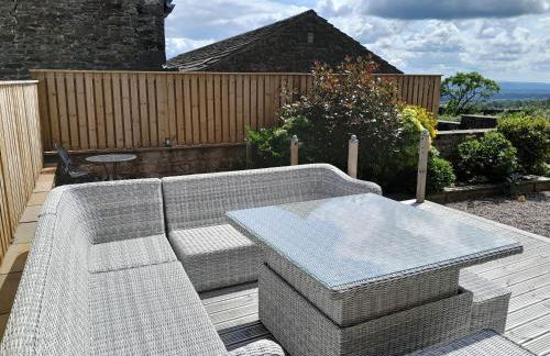 Superb Ribble Valley location hot tub sleeps 8 - Foto 17