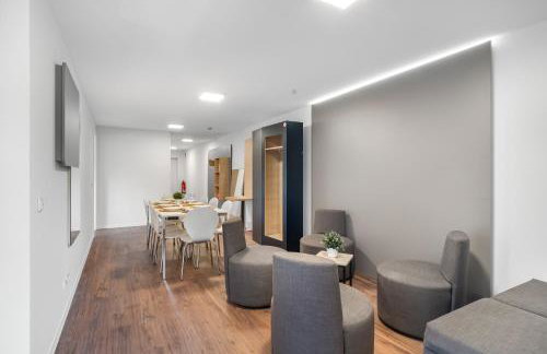 BE01 Große Wohnung in Dieburg - Foto 1