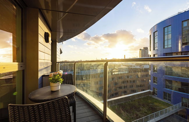 Contemporary Flat In Islington - Foto 21