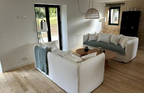 Superbe grange en Dordogne, au cœur de Trémolat - Foto 30