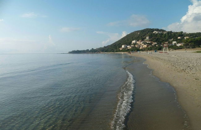 Foximanna on the North Floor in a Villa Surrounded by Greenery Facing the sea - Photo 20