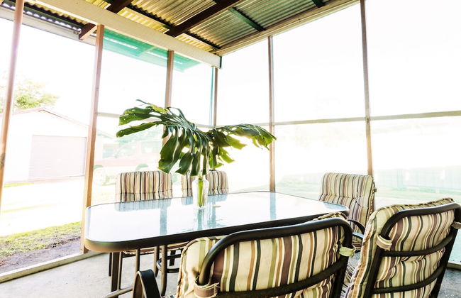 Coal d' Vine Cottage - Cessnock NSW - Photo 16