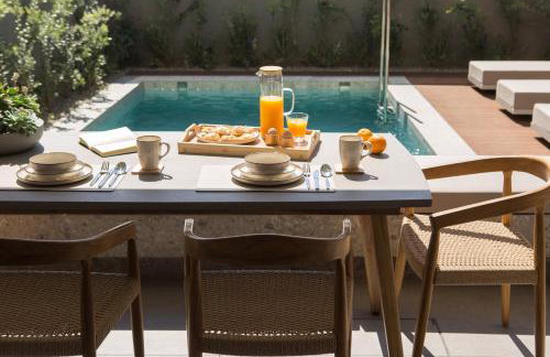 Memoire Guest House I Private Heated Pool I 200m beach - Foto 40