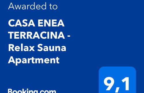 CASA ENEA TERRACINA - Relax Sauna Apartment - Foto 7