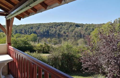 Maison idéale au bord du lac avec jardin clos et parking privé, animaux admis - FR-1-591-711 - Foto 1