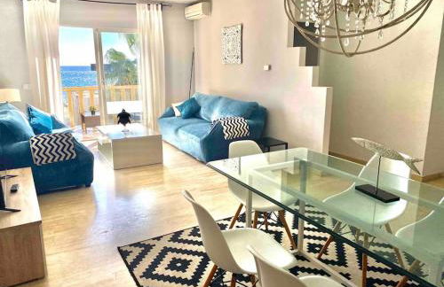 Sea frontline stylish beach House - Foto 13