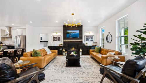 Barrel Sauna Luxury Walk to Northern Haus - Foto 1