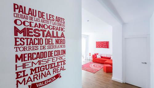 El Coral Apartment Valencia - Foto 3