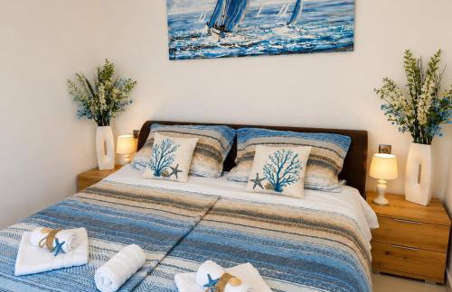 Romantic Apartment Sonja, Beachfront - Foto 6