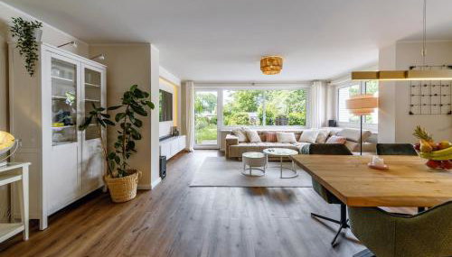Wohlfühlwohnung mit Garten bei Hamburg - Foto 4