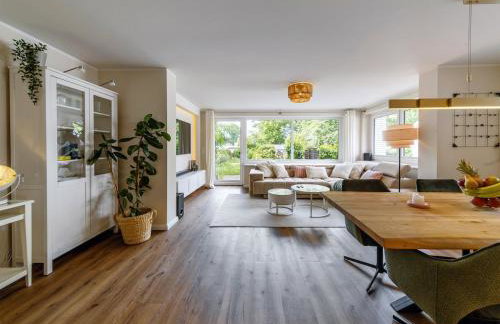 Wohlfühlwohnung mit Garten bei Hamburg - Foto 4