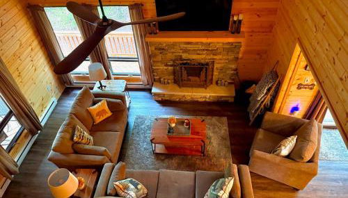 Poconos Cabin Near Skiing - Foto 2