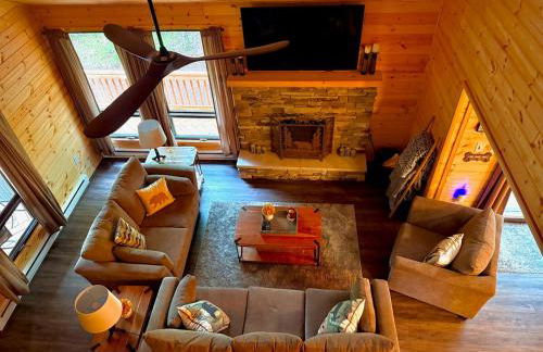 Poconos Cabin Near Skiing - Foto 2