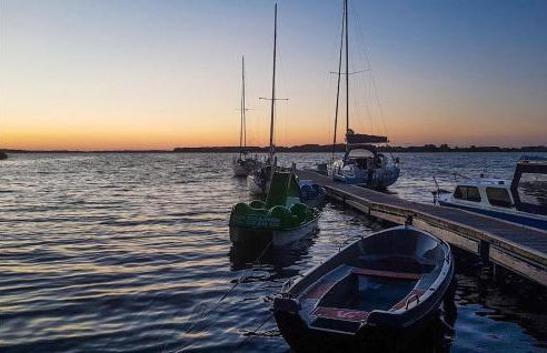 Lovely Home In Gizycko With Wifi - Foto 21