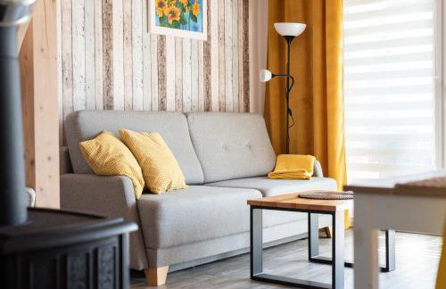 Niebiańskie Zacisze-Domki z Sauną i Basenem - Foto 28