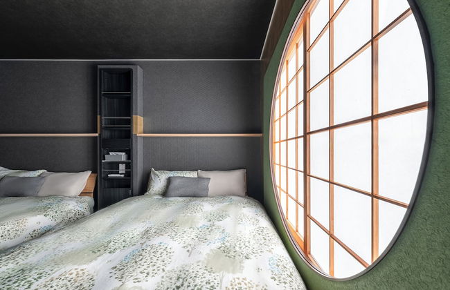 THE VILLA SEIFUMEIGETSU - Foto 13