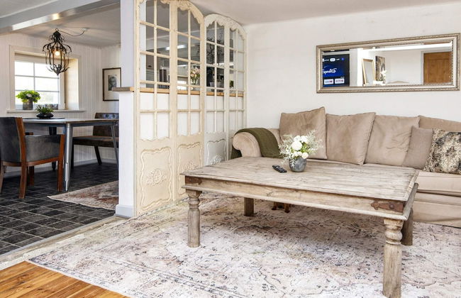 4 Person Holiday Home in Skaerbaek - Foto 28