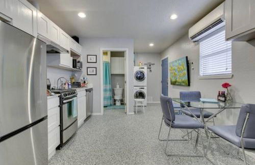 Near to OUHSC Hospitals-Garage Studio - Photo 55