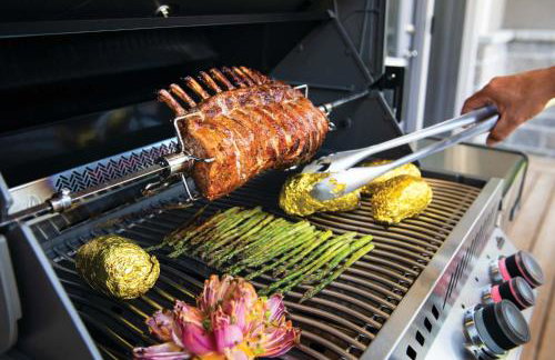 Villa Askana, 3 Bedrooms, 4 Baths, Infinity Pool, Whirlpool, Sea view, Outdoor kitchen - Photo 24