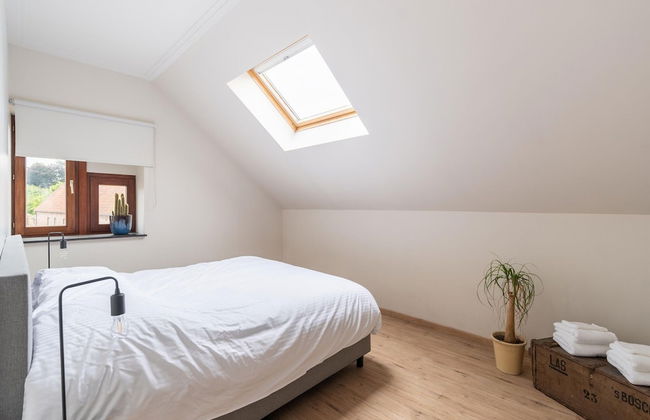 Scenic Villa in Borgloon With Garden - Foto 4