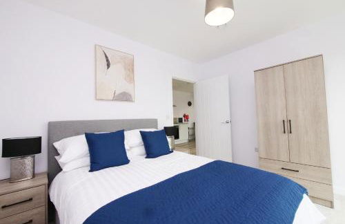 Stylish Abode in York-Parking - Foto 52