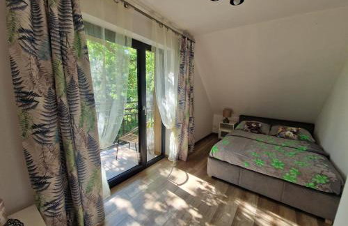 Dom wakacyjny Kubuś Wicko Ferienwohnung Misdroy Insel Ostsee - Foto 28