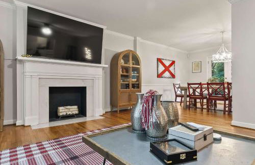 Sweet Home Bama Hideaway-Walk to UA & Bryant Denny Stadium - Foto 22