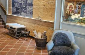 Sonnen-Juwel - Hallenbad, Sauna-2 getrennte Schlafbereiche, inklusive Bettwäsche, Handtücher, tolle Kinderausstattung - Foto 16
