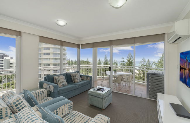 ULTIQA Burleigh Mediterranean Resort - Foto 56