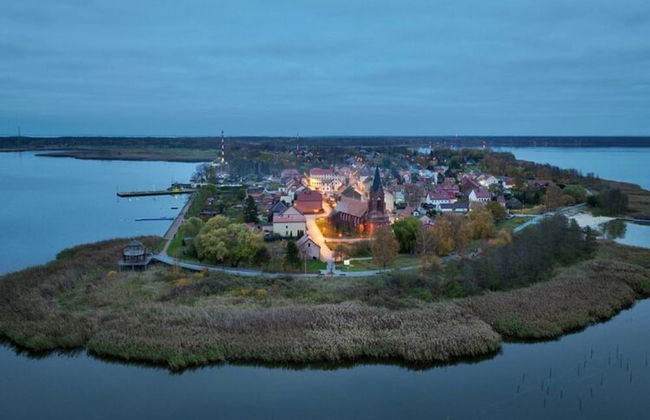 Holiday Home in Nowe Warpno by the Harbor - Photo 26