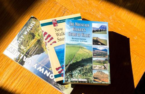 Tryfan, Betws y Coed, Snowdonia, 2 En-suite bedrooms - Foto 55