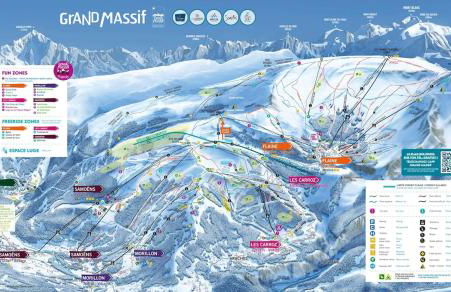 Studio Vue Montagne, Skis aux pieds, Garage inclus - Photo 8