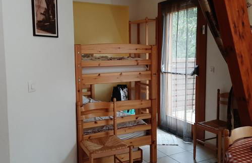 Charmant appartement avec espace détente - Photo 11